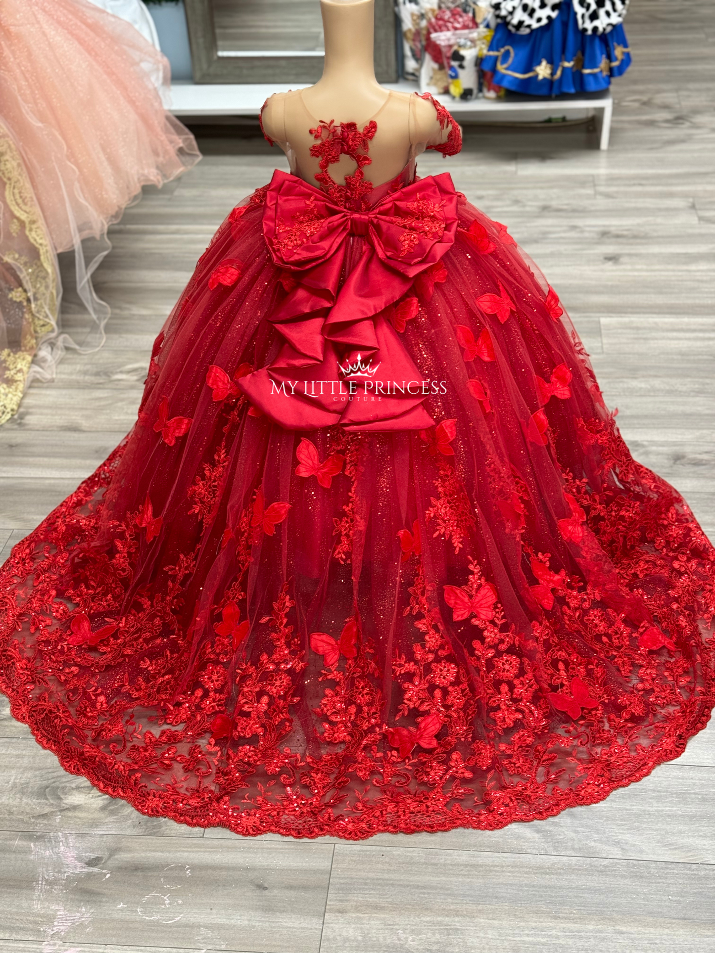 Genesis Red