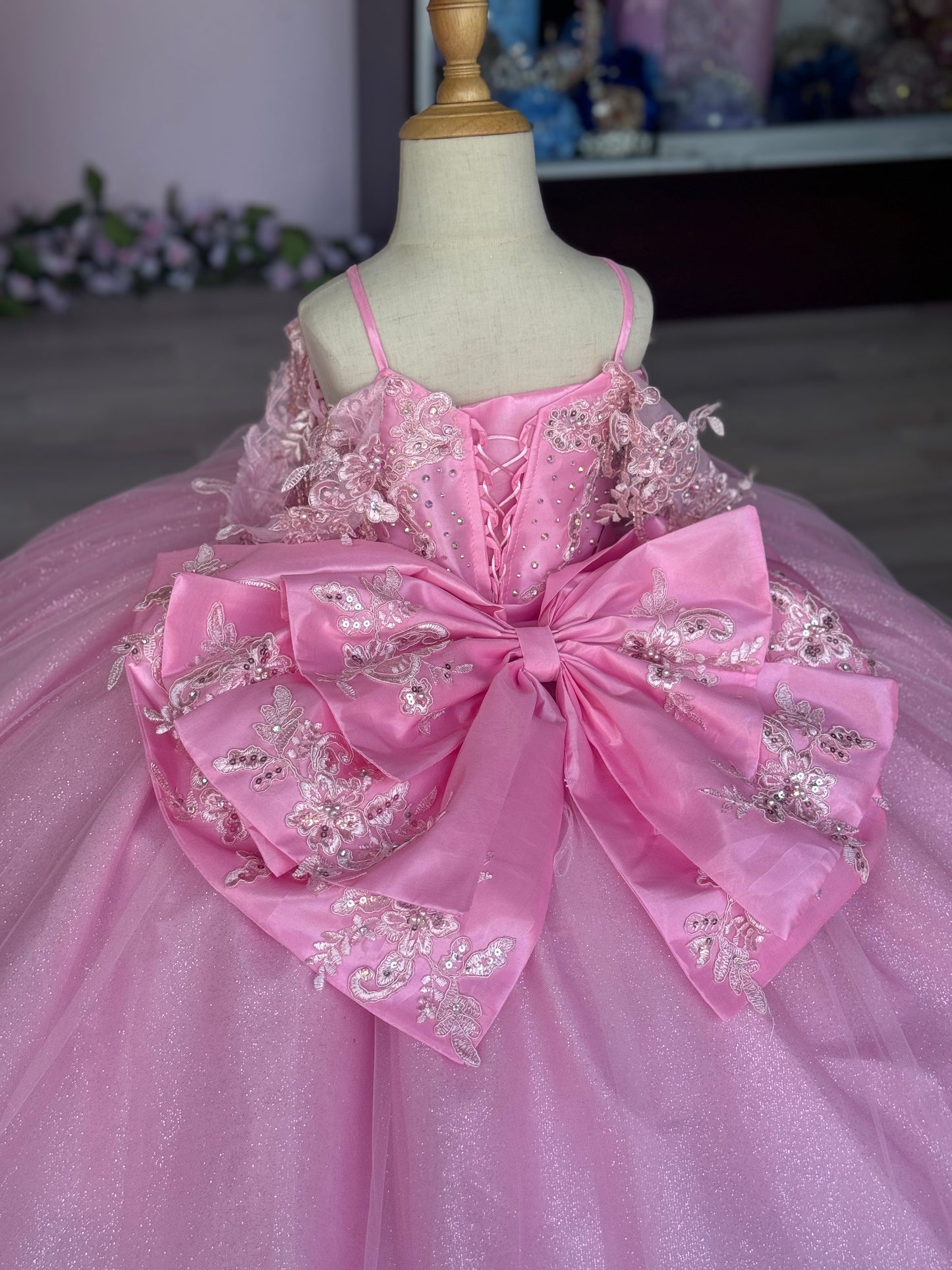 Victoria Esp. Pastel Pink