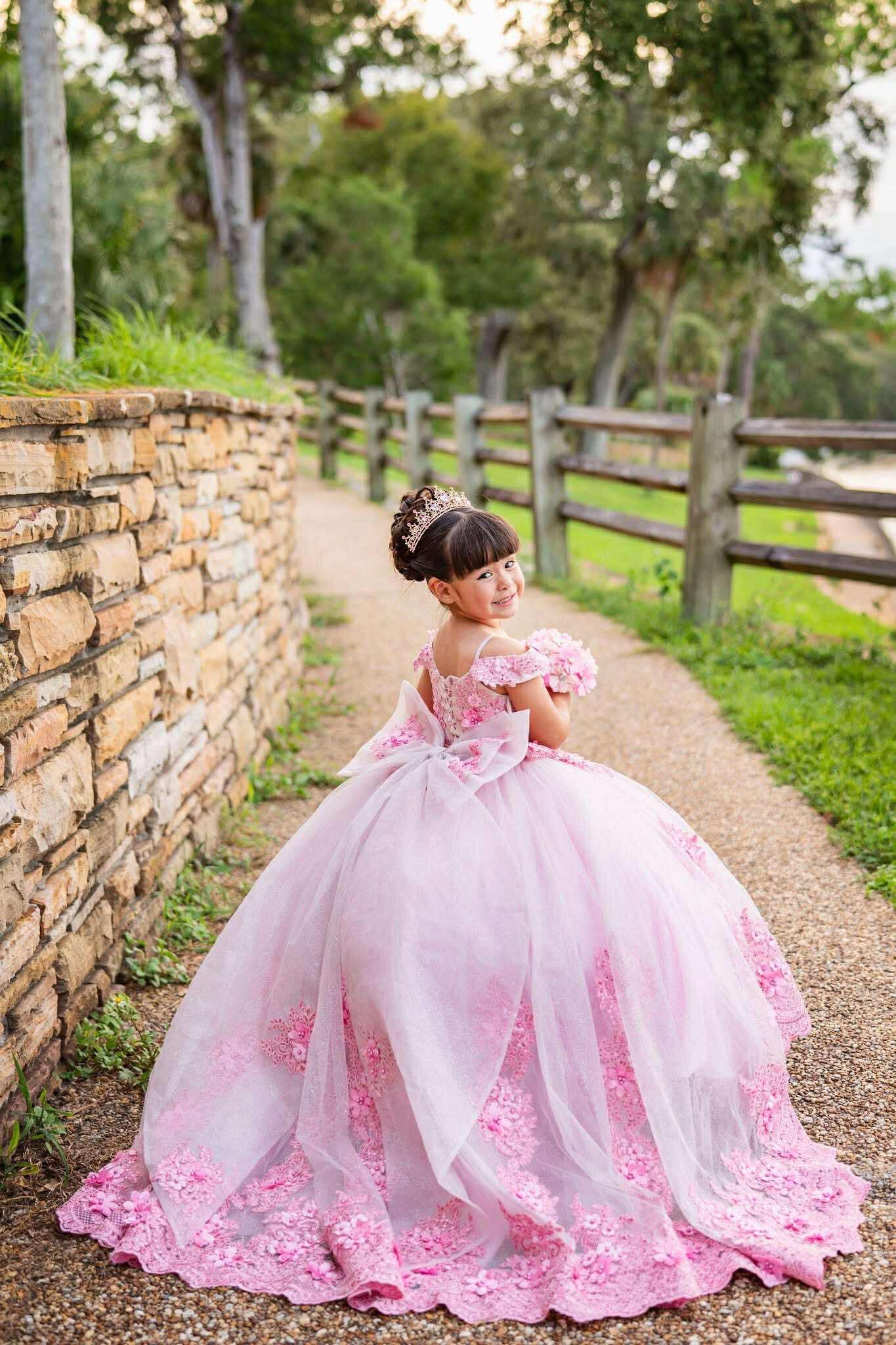 Adara Baby Pink