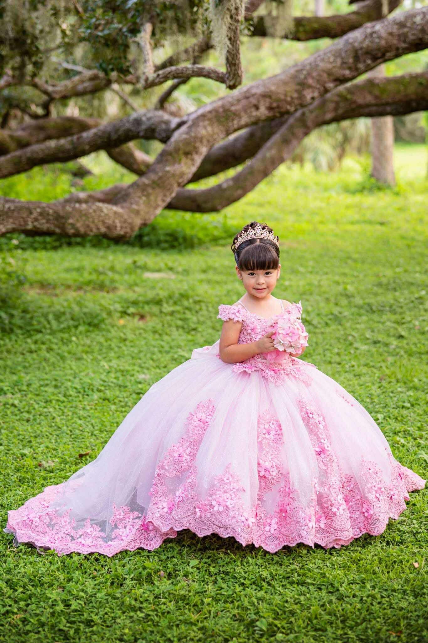 Adara Baby Pink