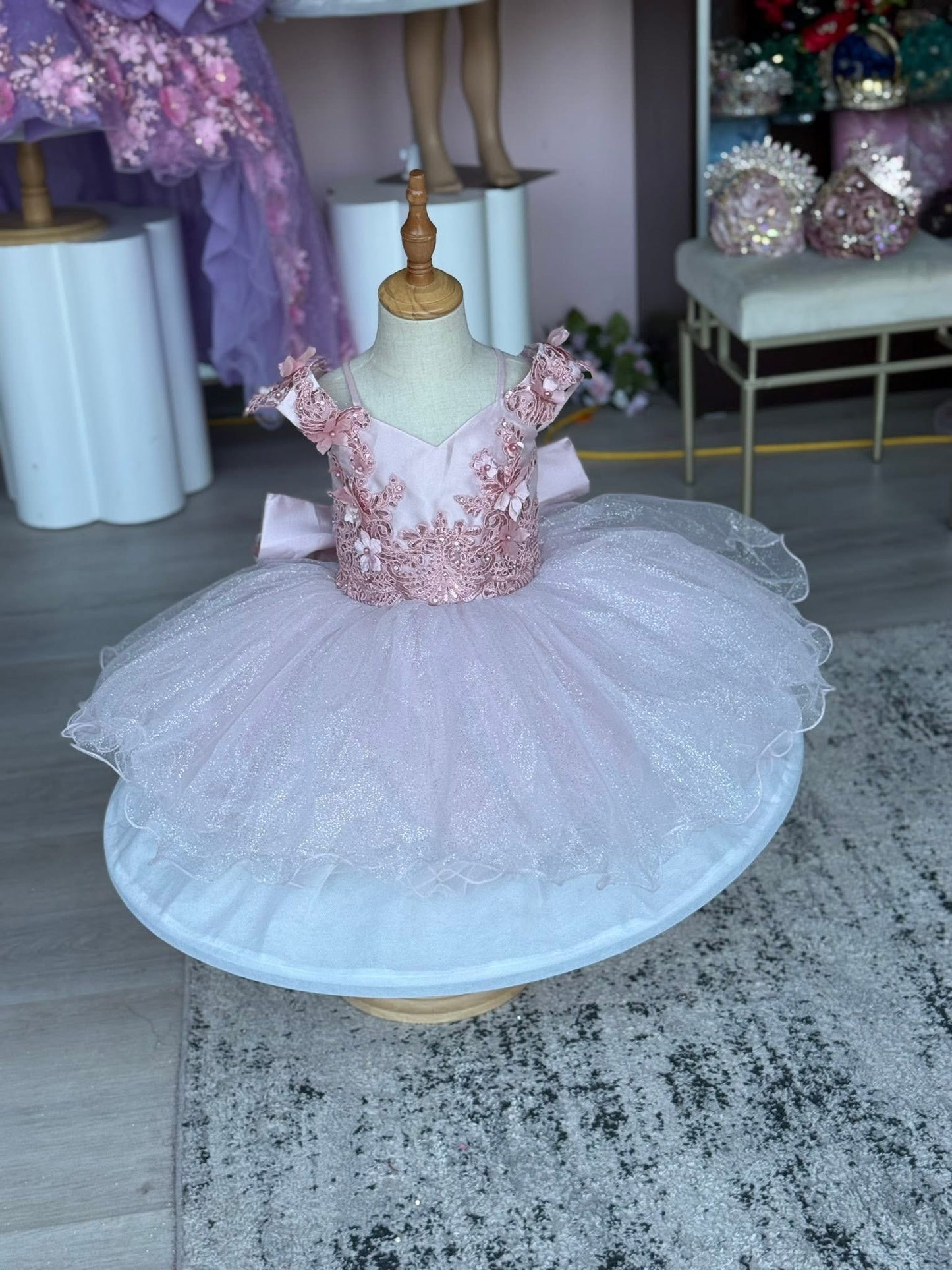 Maryfer Baby Pink