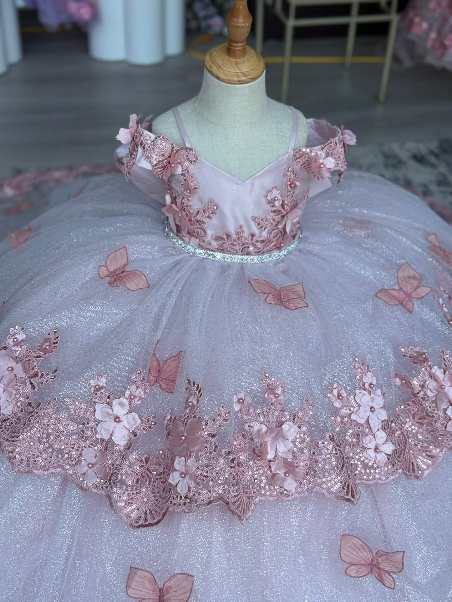 Maryfer Baby Pink