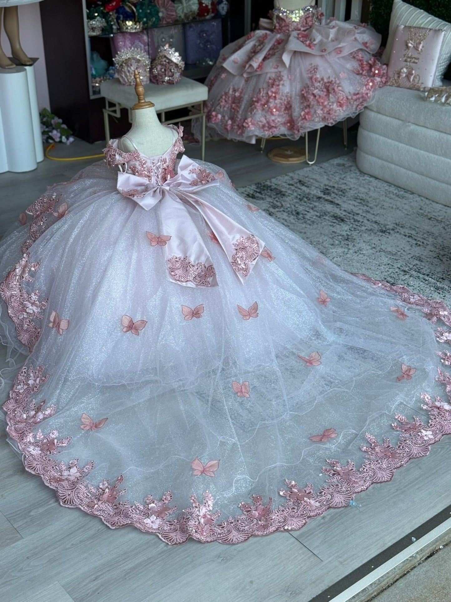 Maryfer Baby Pink