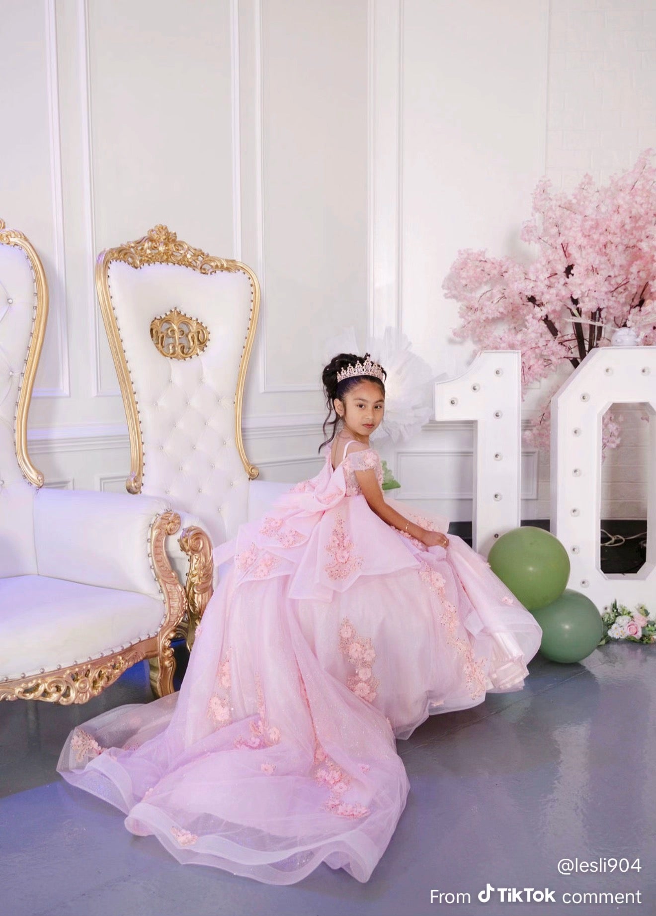 Mod. Nayeli Baby Pink
