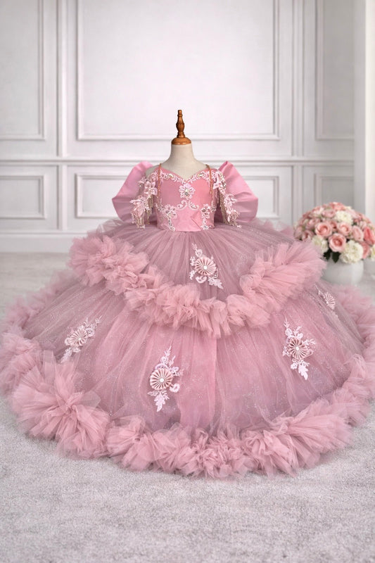 In. Victoria Esp. Mauve