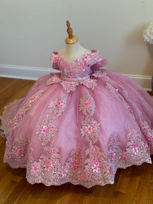 Adara Pastel Pink
