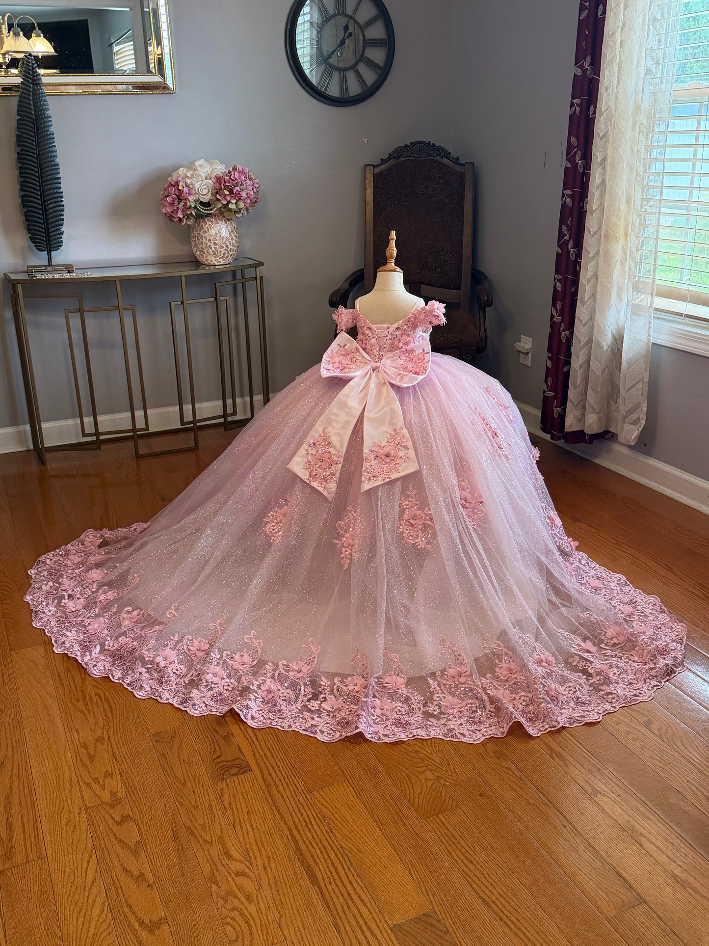 Blossom Baby Pink