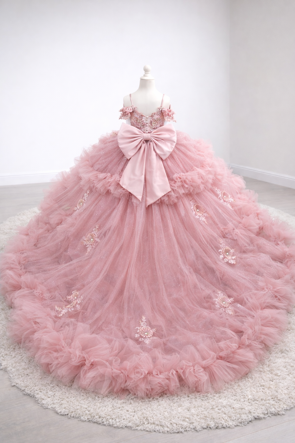 In. Victoria Esp. Mauve