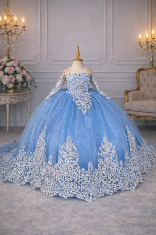 In. Samadhy Baby Blue