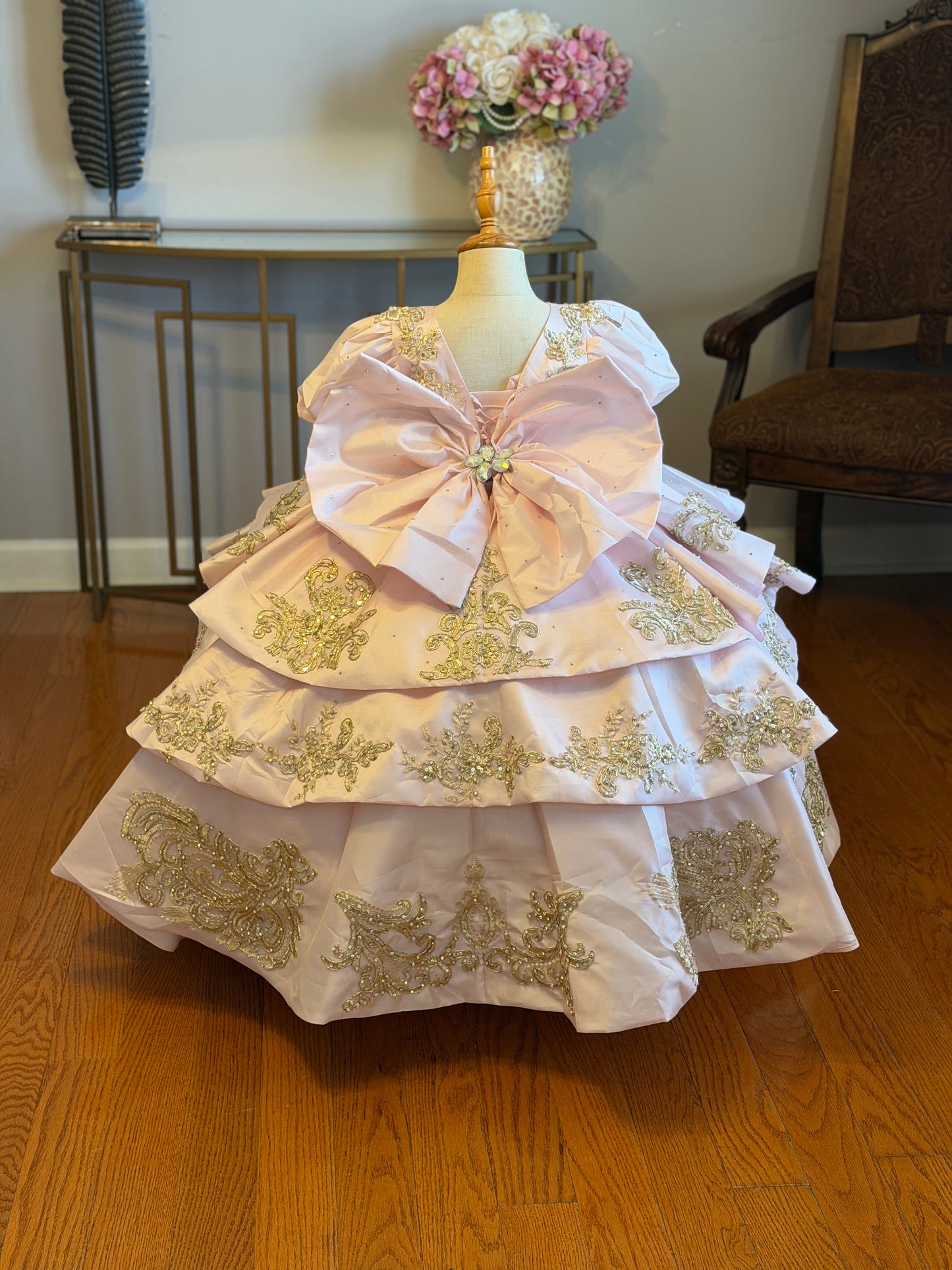 Daleyza Baby Pink