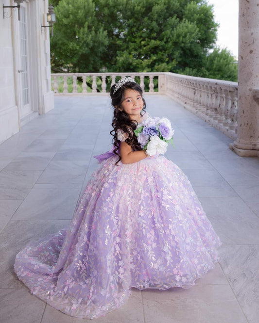 Lily Lilac