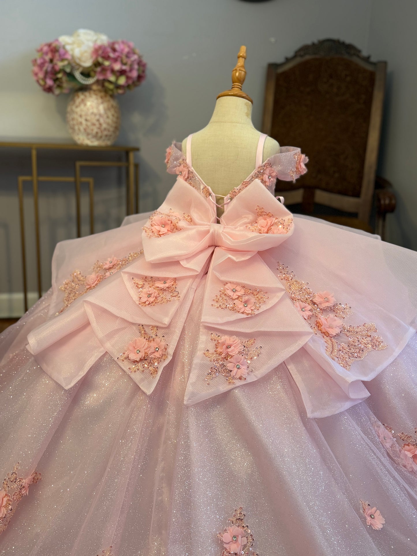 Mod. Nayeli Baby Pink