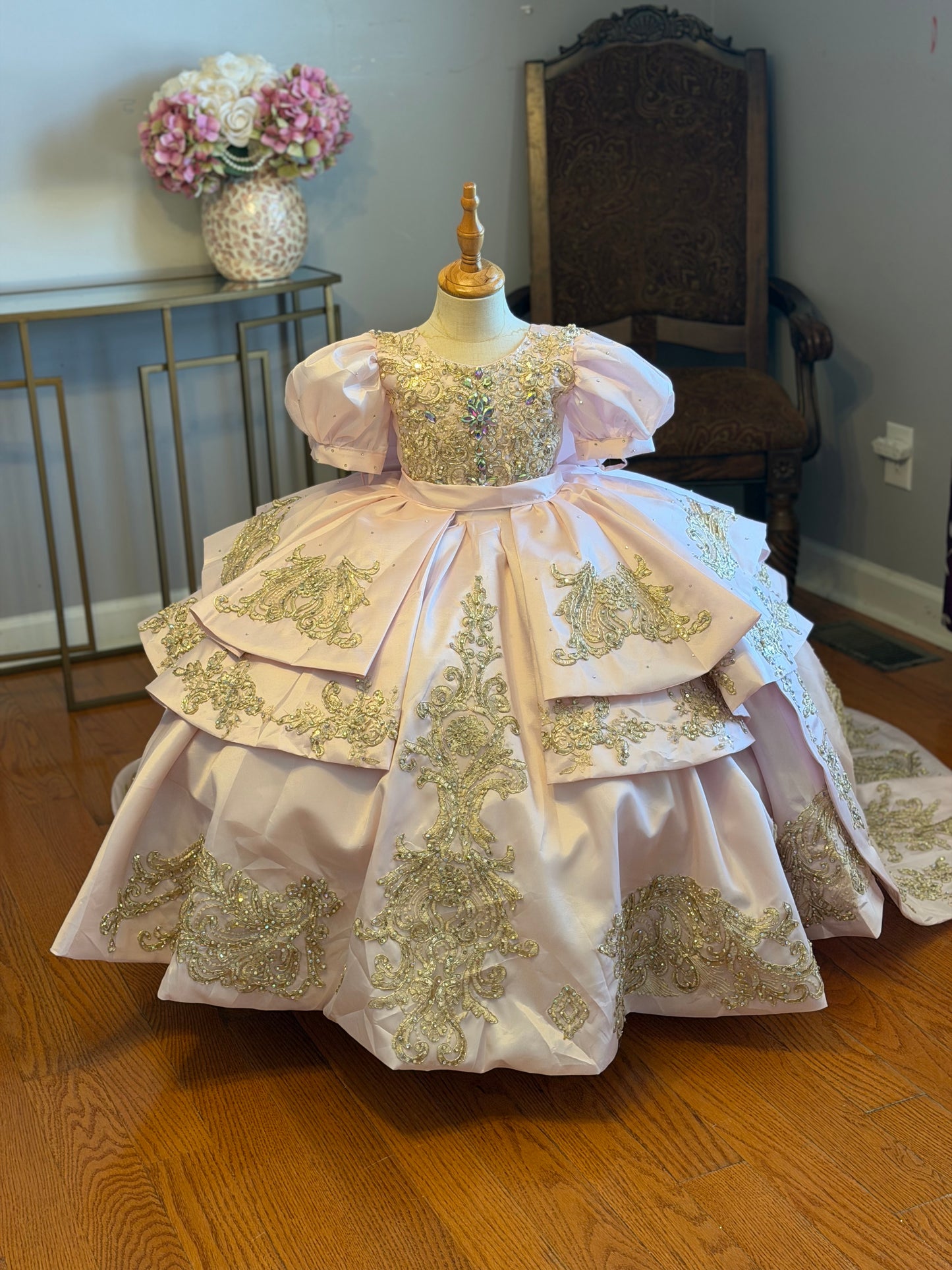Daleyza Baby Pink