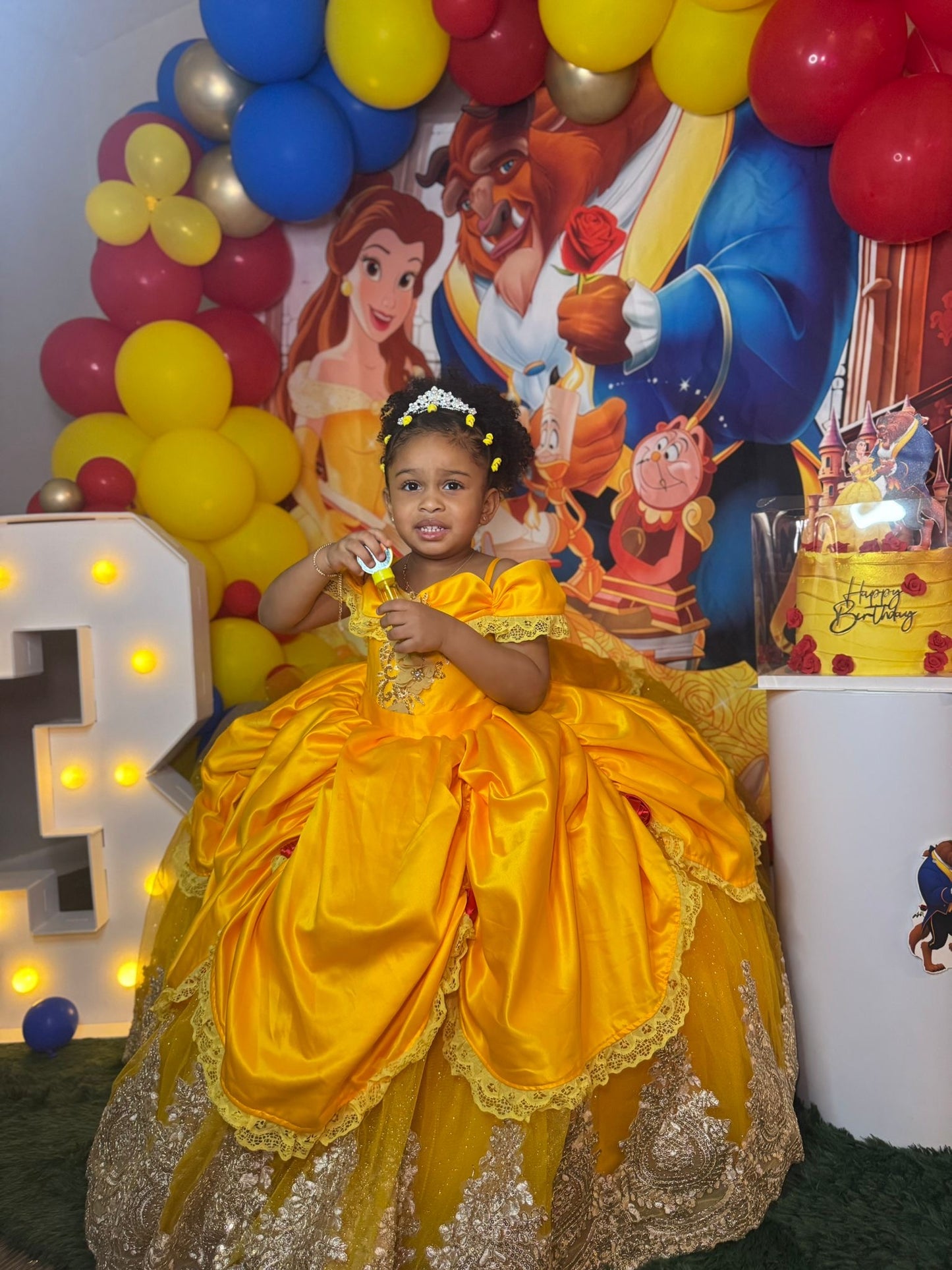 Belle Deluxe