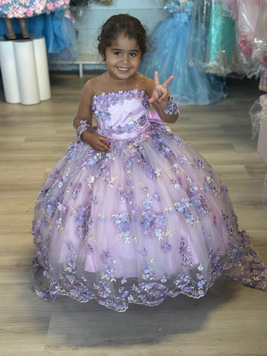 Brenda Rosa Bebé/Lila