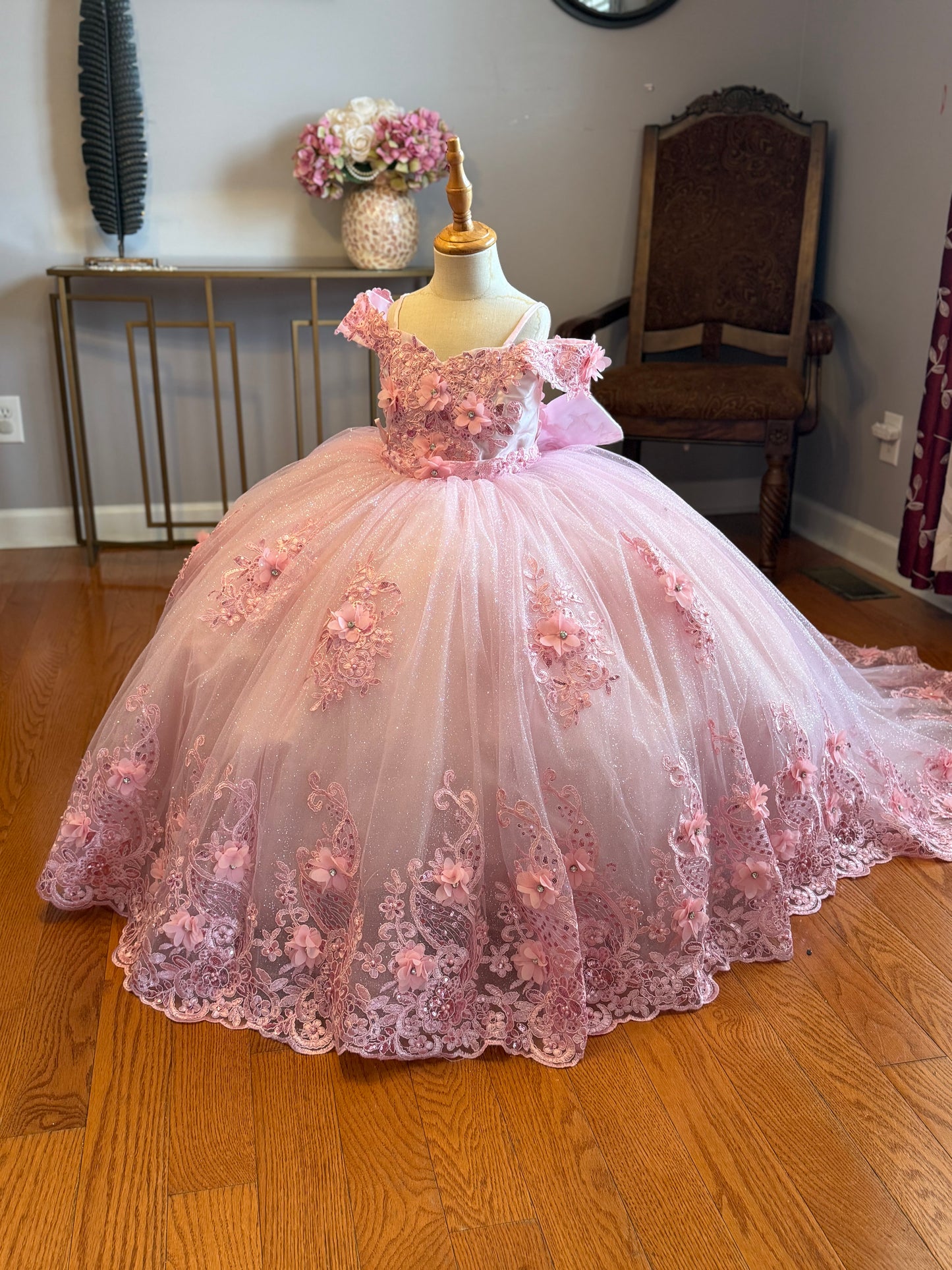 Blossom Baby Pink