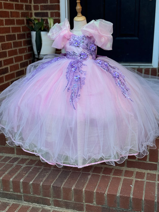 In. Enchanted Pastel
