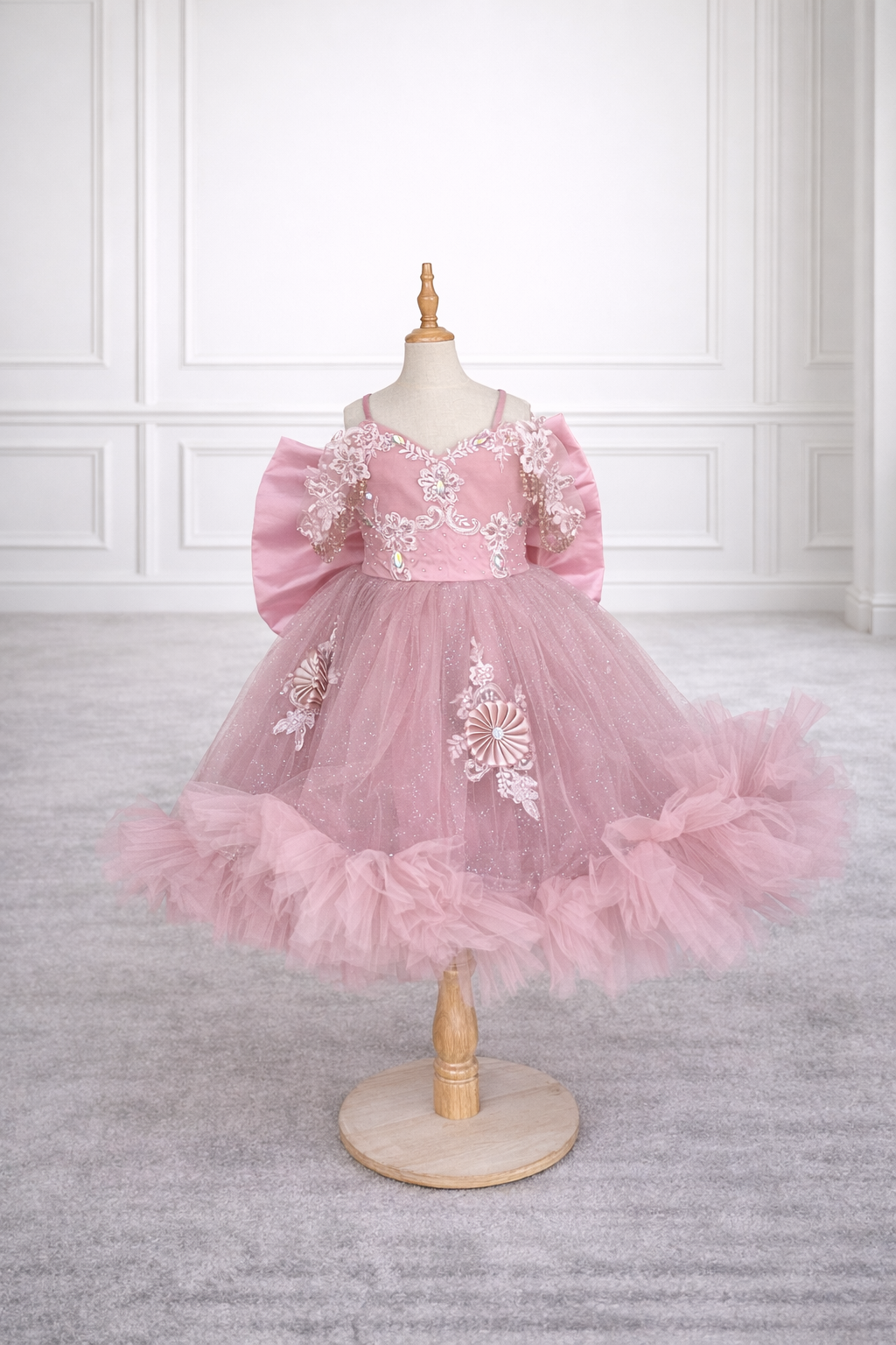 In. Victoria Esp. Mauve