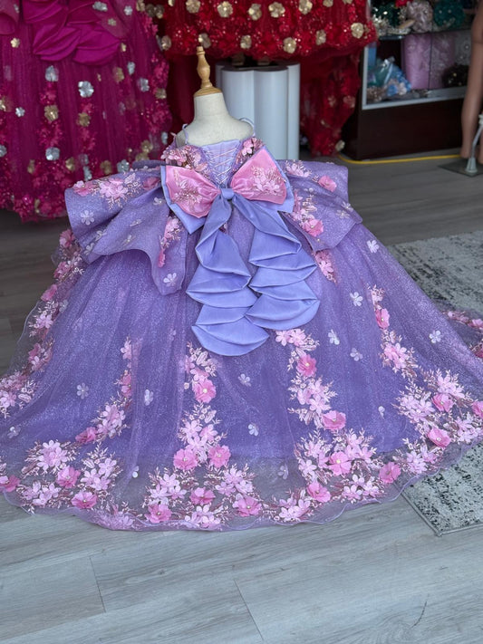 Anahi Lilac