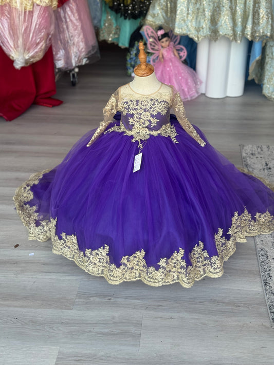 In. Isabella Purple