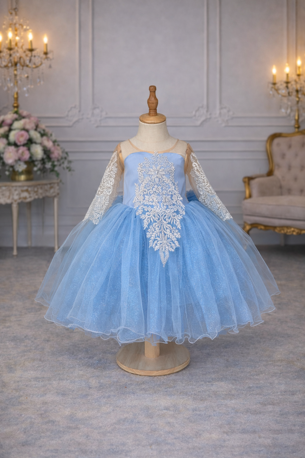 In. Samadhy Baby Blue