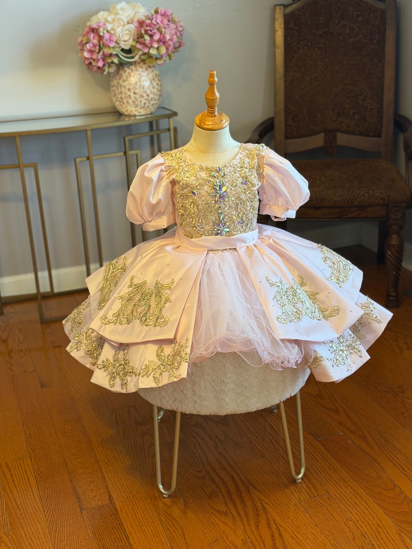 Daleyza Baby Pink