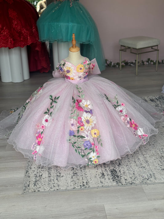 Mila Baby Pink