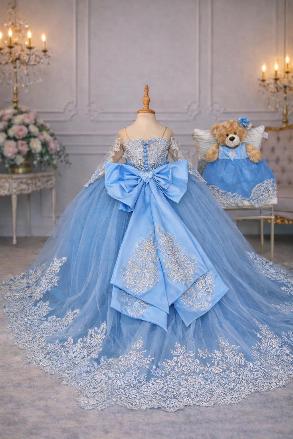 In. Samadhy Baby Blue