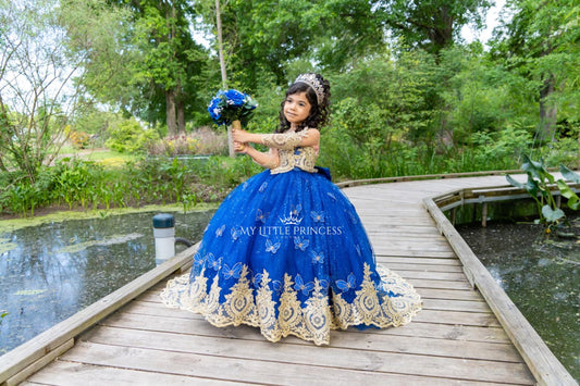 Ines Royal Blue