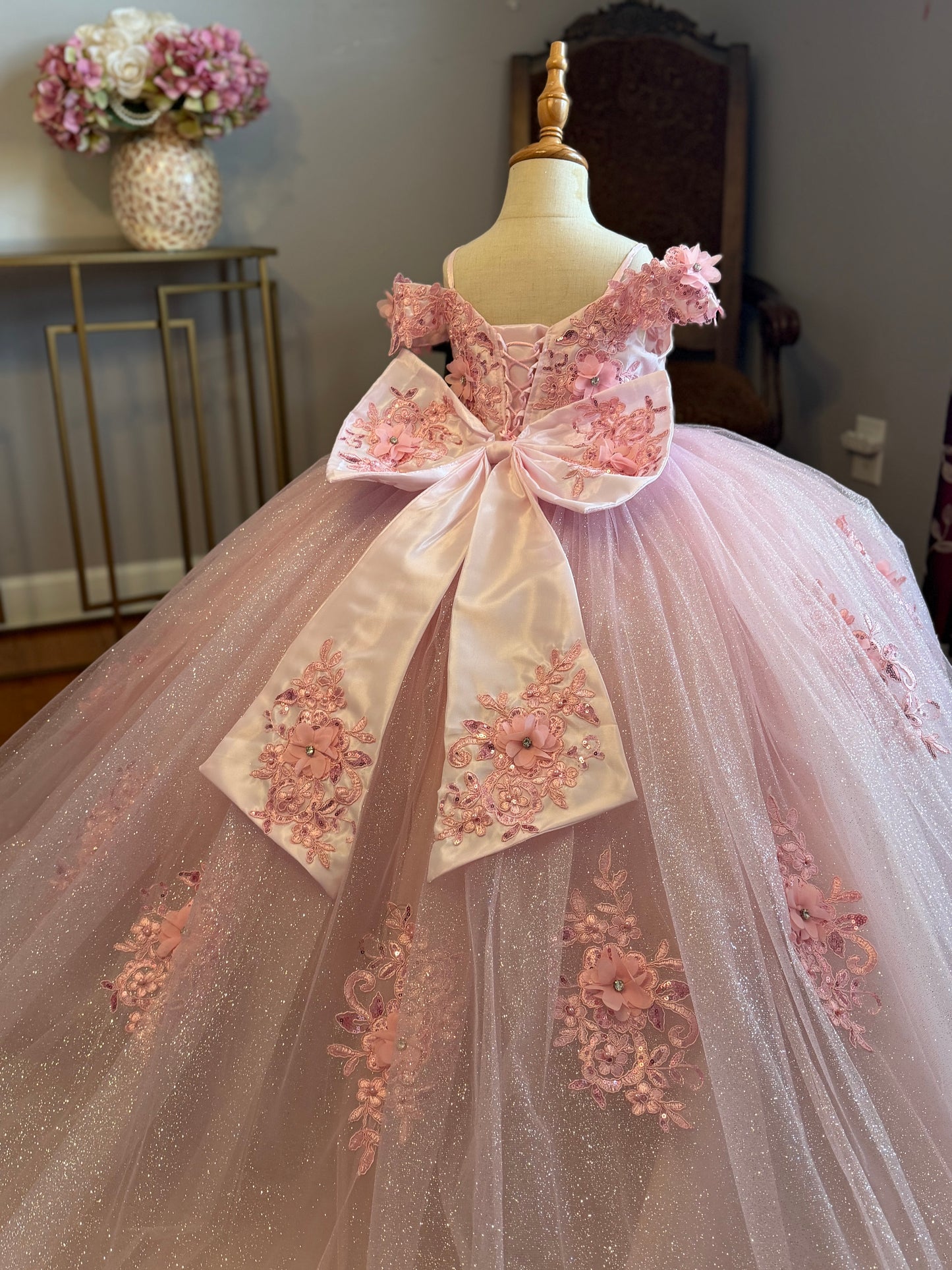 Blossom Baby Pink