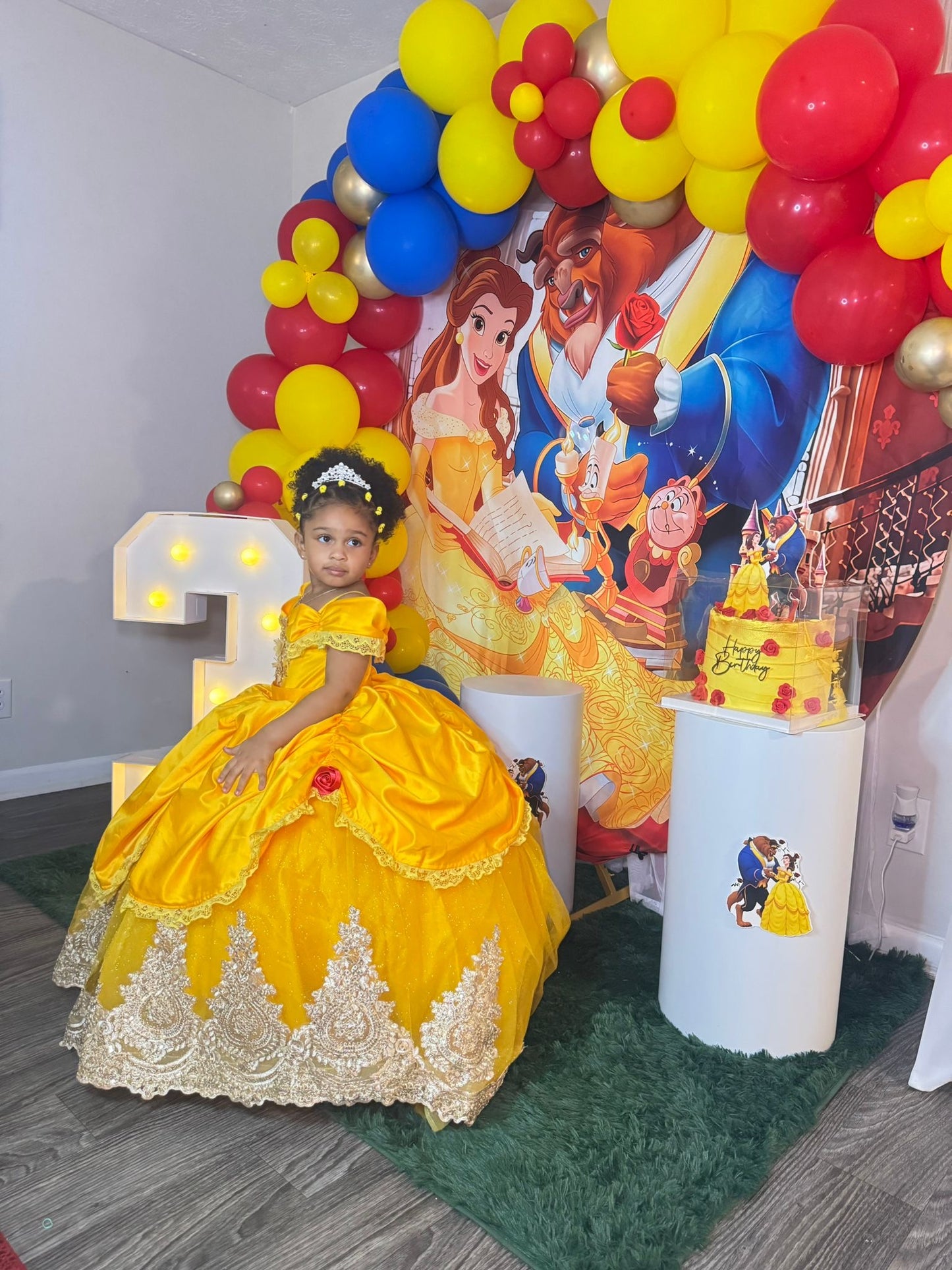 Belle Deluxe
