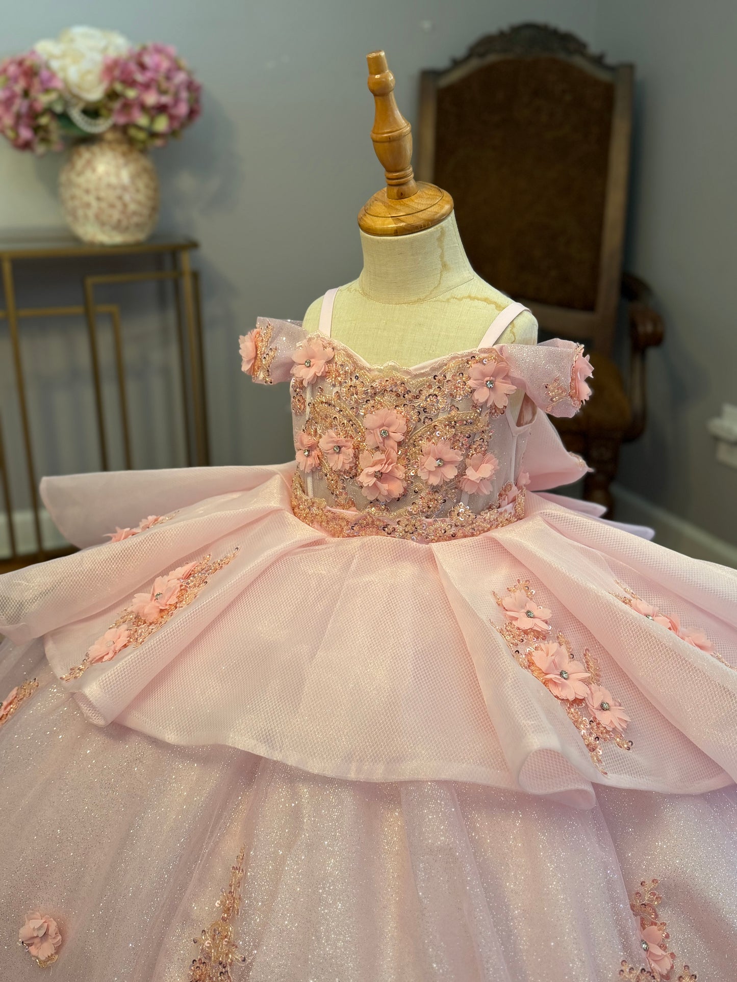 Mod. Nayeli Baby Pink