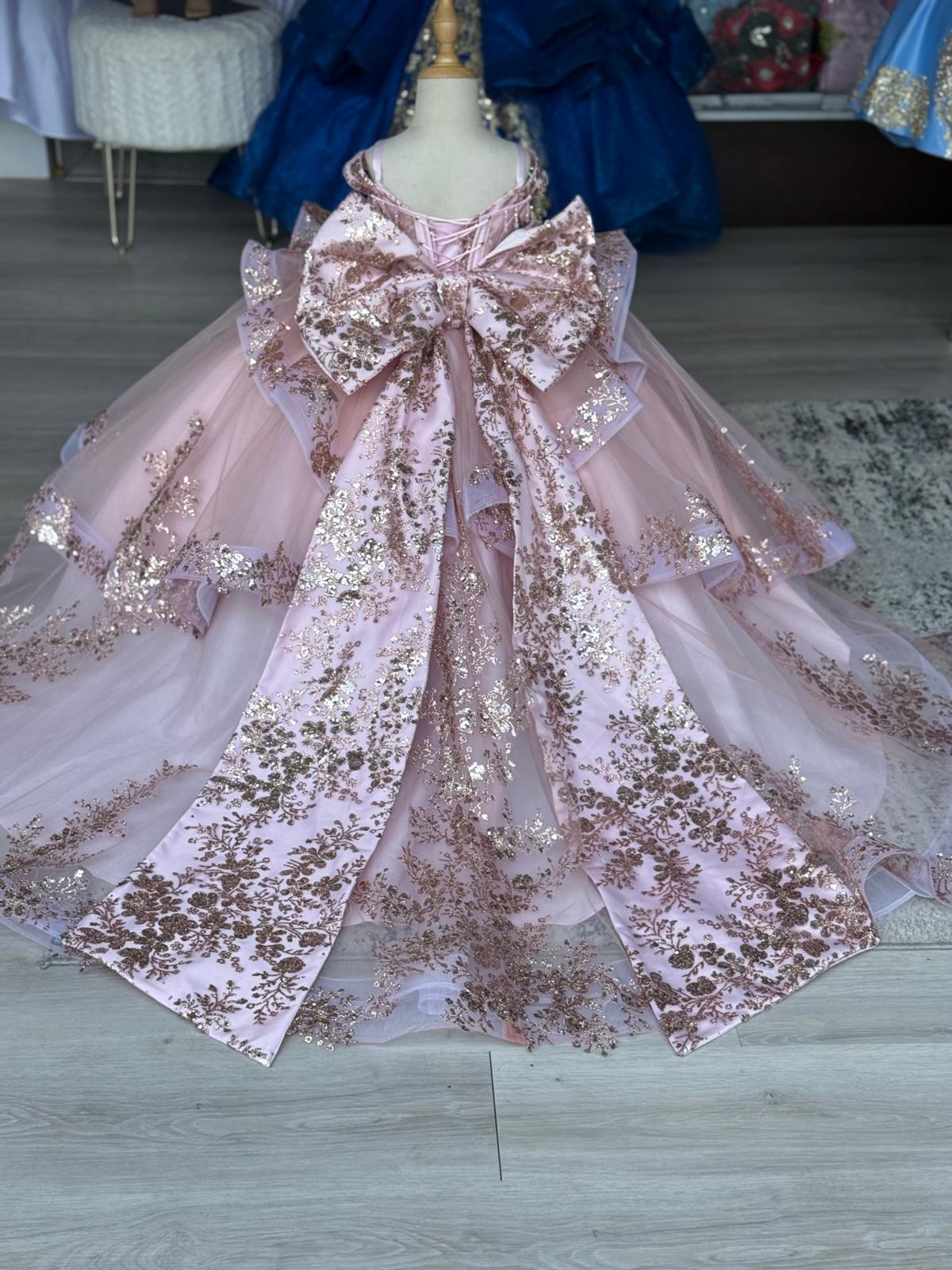 Mod. Annifer Dusty Rose Blush
