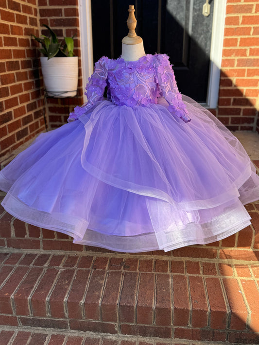 In. Stefany Lilac