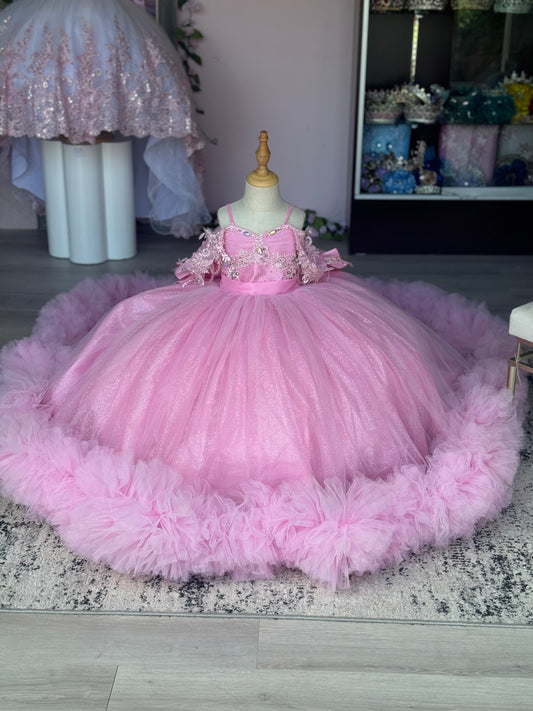 Victoria Esp. Pastel Pink