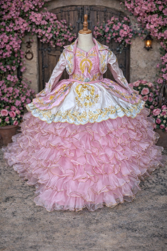 Maria Juana Pastel/Ivory