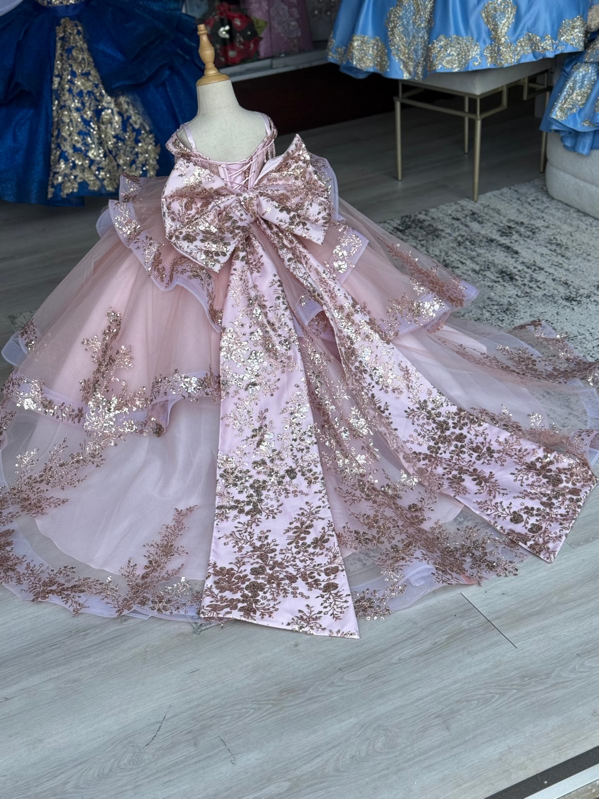 Mod. Annifer Dusty Rose Blush