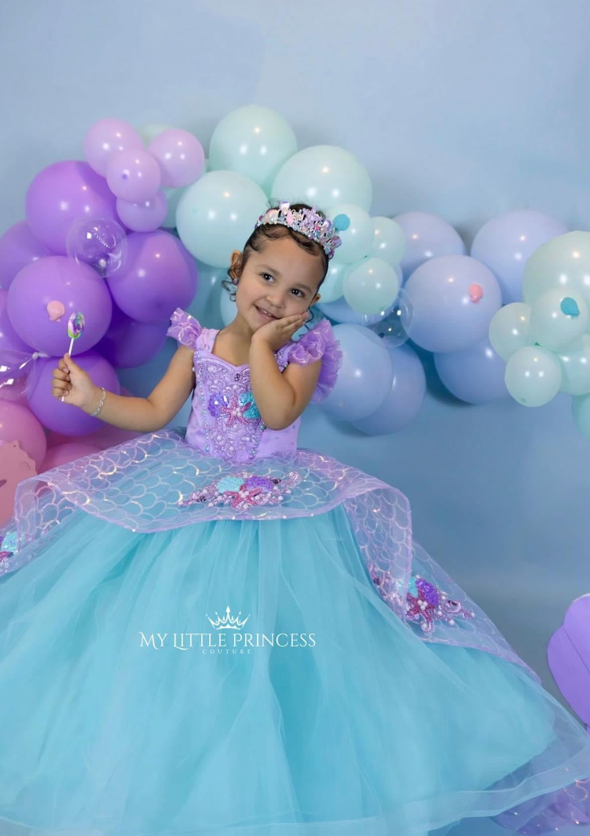 In. Little Mermaid Esp