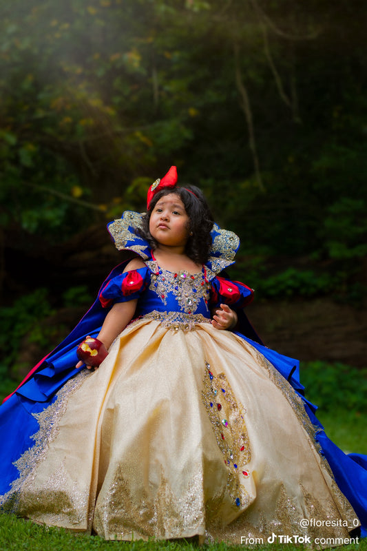 Snow White Couture