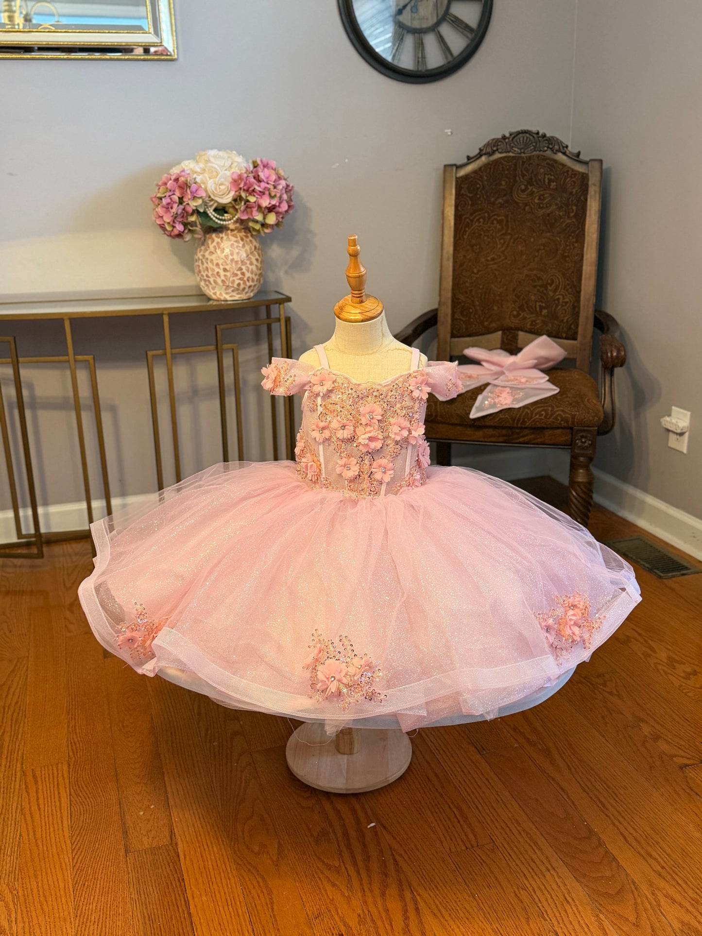 Mod. Nayeli Baby Pink