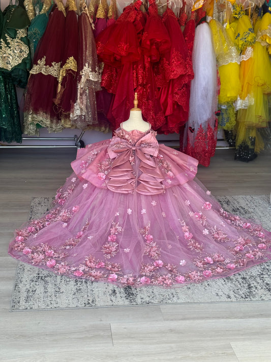 Anahi Mauve Iridescent