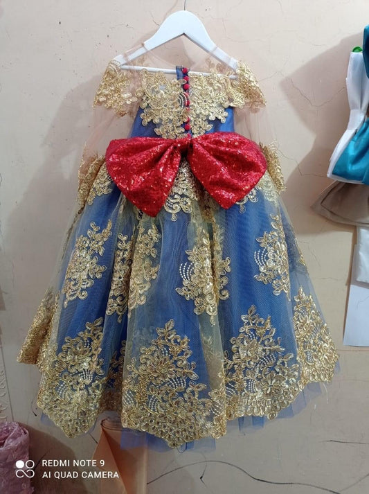 In. Elia Royal Blue