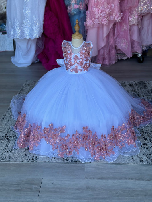 Alondra White/Mauve