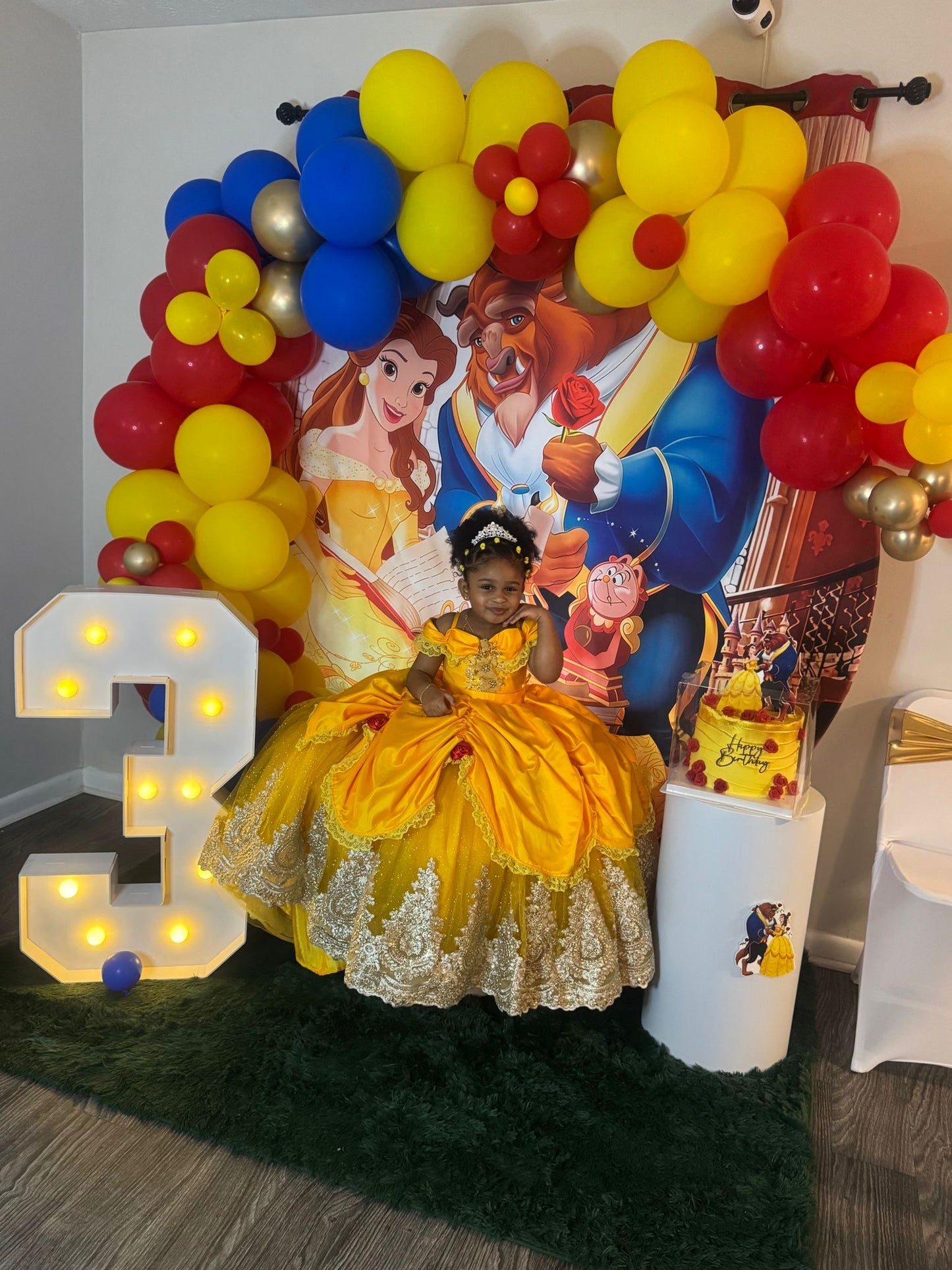 Belle Deluxe