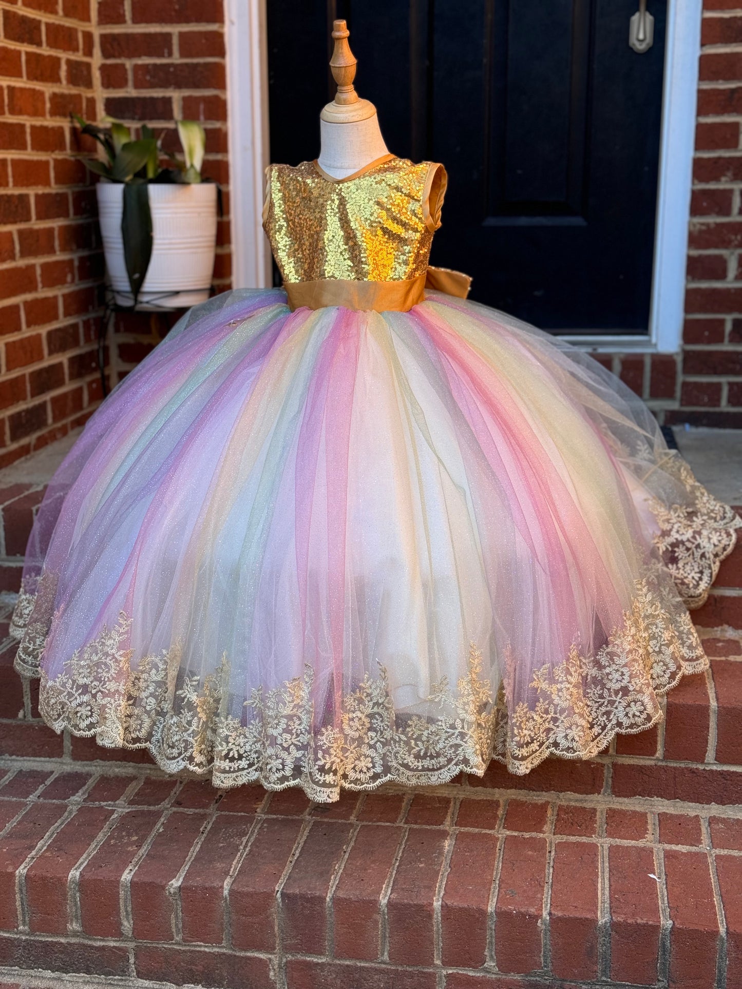 In. Wendy Multicolor