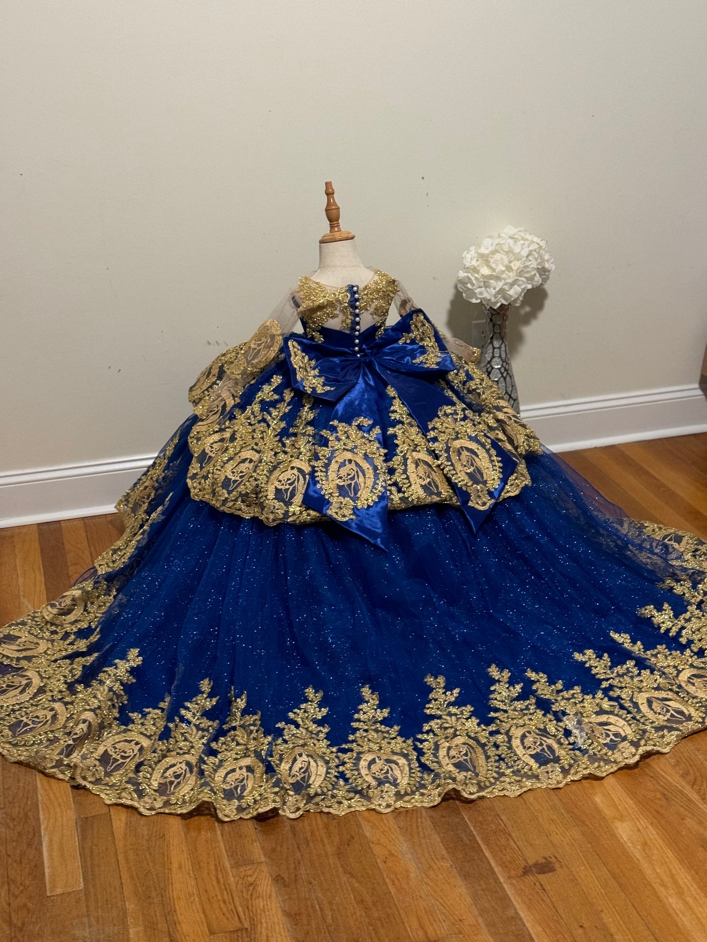 In. Zacatecas Royal Blue
