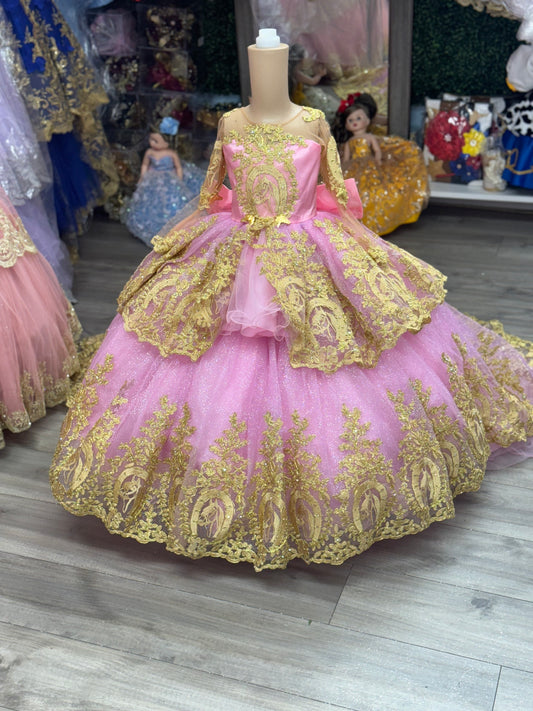 Zacatecas Pastel Pink