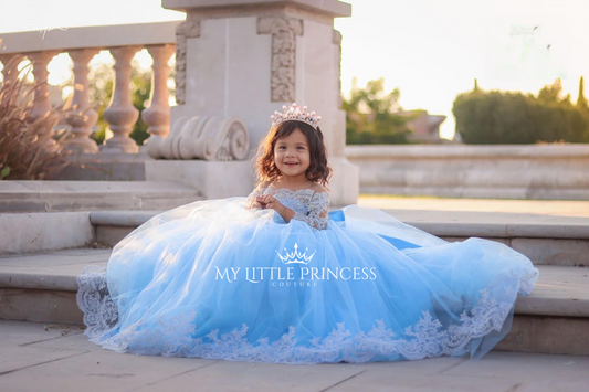 Isabella Baby Blue
