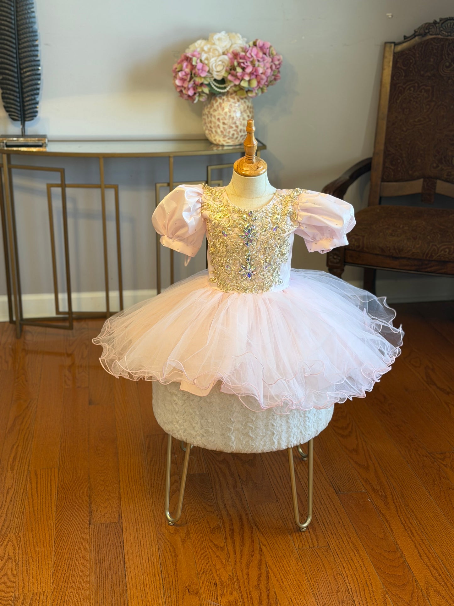 Daleyza Baby Pink