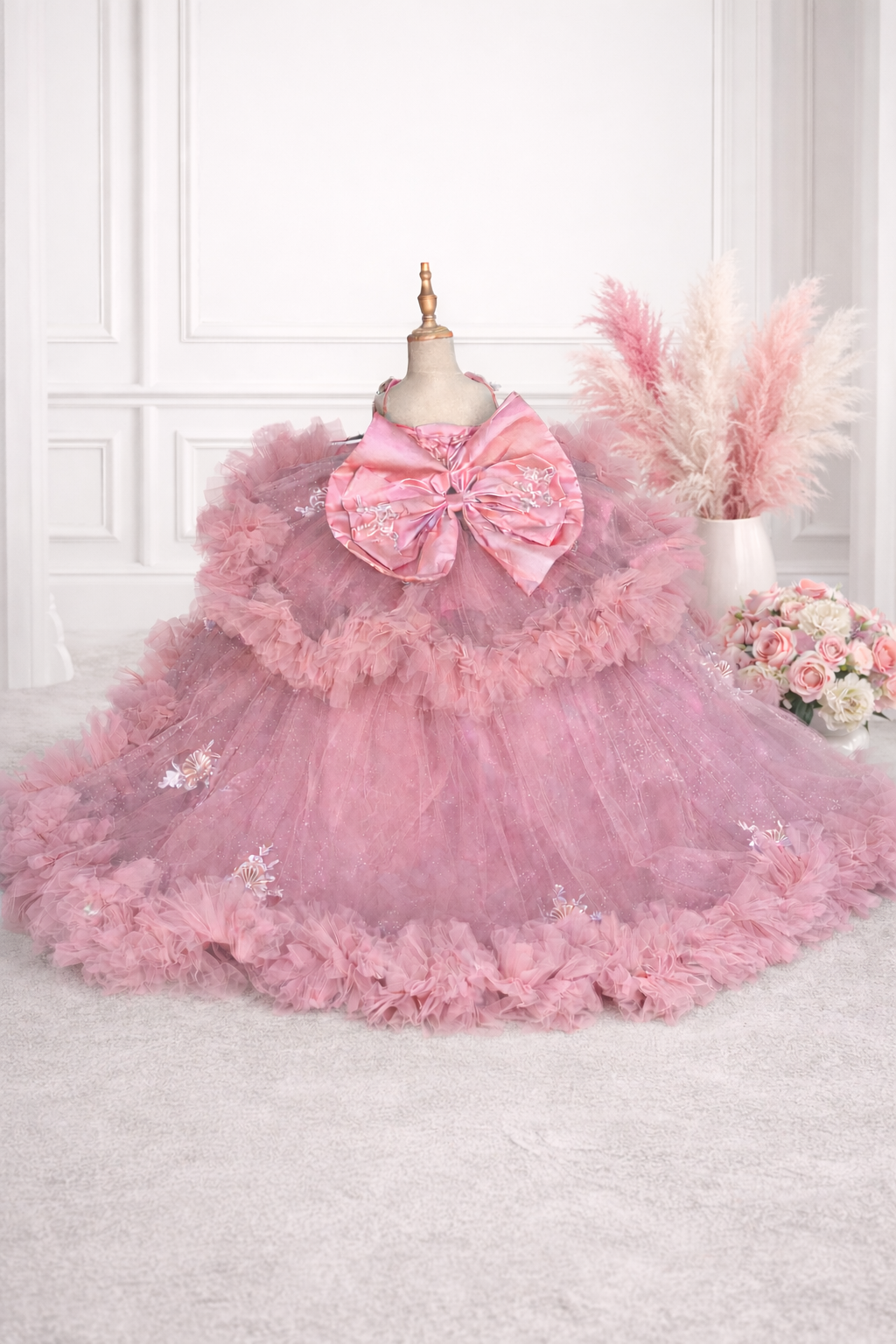 In. Victoria Esp. Mauve